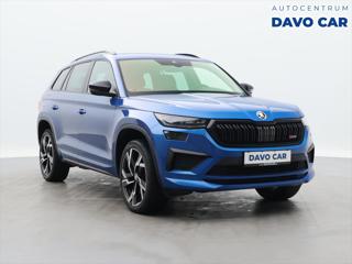 Škoda Kodiaq 2,0 TSI 180kW RS 4x4 DSG CZ DPH SUV