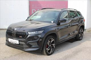 Škoda Kodiaq 2,0 TSI RS 4x4 DSG 1.majitel SUV