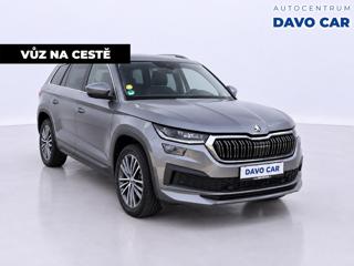 Škoda Kodiaq 2,0 TDI 147kW 4x4 DSG L&K DPH SUV - Foto 4