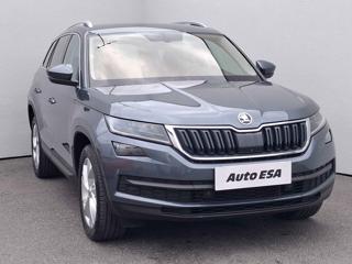 Škoda Kodiaq 2.0TDi, Serv.kniha, ČR SUV