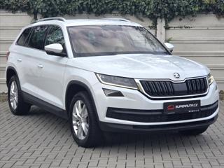 Škoda Kodiaq 2,0 TDi DSG 4x4 Style+ Tažné z. ČR CR 7DSG 4x4 Style Plus SUV