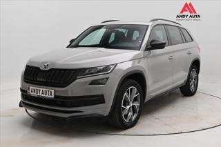 Škoda Kodiaq 1,5 TSI 110 kW SPORT LINE Záruka až 5 let SUV
