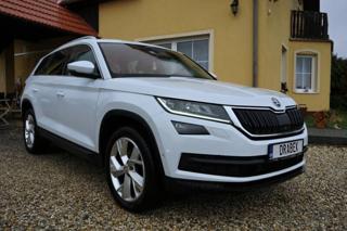 Škoda Kodiaq STYLE PLUS 2,0 TDI 140 kW SUV