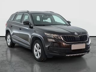 Škoda Kodiaq 2.0 TSI 132kW SUV
