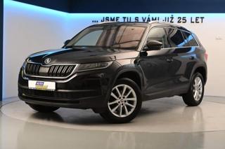 Škoda Kodiaq 2.0 STYLE DSG LED ACC Tažné TD SUV