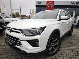 SsangYong Korando 2023 ČR 1.5 T-GDI 4x4 SUV