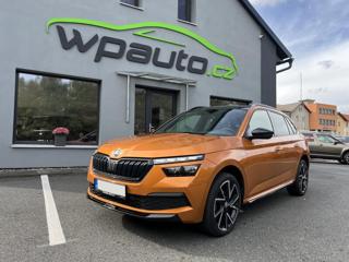 Škoda Kamiq 1.5TSi MONTE CARLO DSG ACC SUV