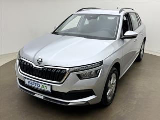 Škoda Kamiq 1,0 DSG AC LED VÝHŘEV SENZORY SUV