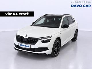 Škoda Kamiq 1,5 TSI 110 kW Monte Carlo DSG DPH SUV