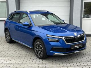 Škoda Kamiq 1.5TSI 110kW DSG STYLE ČR NOVÉ SUV