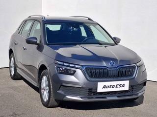 Škoda Kamiq 1.5 TSi, Serv.kniha, ČR SUV