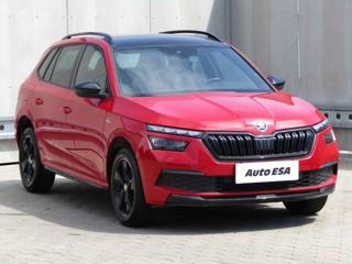 Škoda Kamiq 1.5 TSi SUV