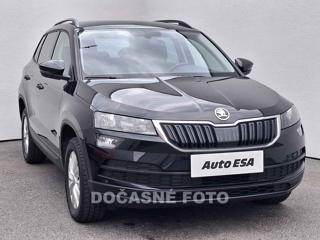 Škoda Karoq 1.0 TSi, Serv.kniha SUV