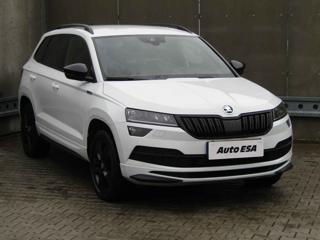 Škoda Karoq 1.5 TSi, 1.maj, Serv.kniha SUV