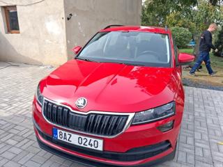 Škoda Karoq 2,0 SUV