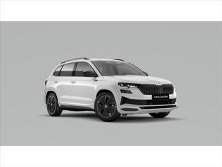Škoda Karoq 2,0 TDI  Sportline SUV
