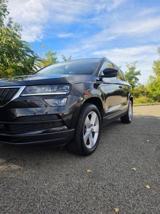 Škoda Karoq 2,0   TDI 4x4 SUV