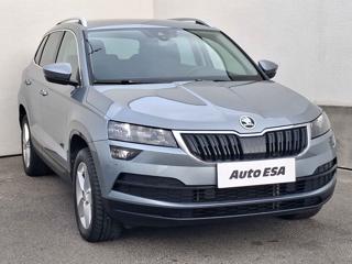 Škoda Karoq 1.5 TSi SUV