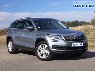 Škoda Kodiaq 2,0 TDI 140kW DSG 4X4 Style SUV