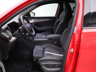 Škoda Kodiaq 2,0 TDI DSG 4x4 Sportline CZ DPH SUV - Foto 12