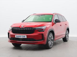Škoda Kodiaq 2,0 TDI DSG 4x4 Sportline CZ DPH SUV - Foto 3