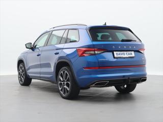 Škoda Kodiaq 2.0 RS 176kW DSG Tažné 4X4 SUV - Foto 5