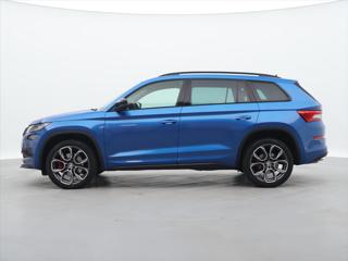 Škoda Kodiaq 2.0 RS 176kW DSG Tažné 4X4 SUV - Foto 4