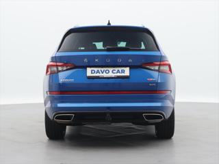 Škoda Kodiaq 2.0 RS 176kW DSG Tažné 4X4 SUV - Foto 6