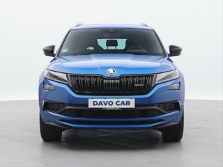 Škoda Kodiaq 2.0 RS 176kW DSG Tažné 4X4 SUV - Foto 2