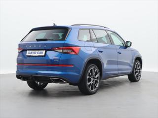 Škoda Kodiaq 2.0 RS 176kW DSG Tažné 4X4 SUV - Foto 7