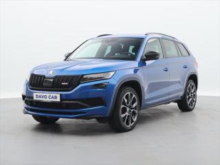 Škoda Kodiaq 2.0 RS 176kW DSG Tažné 4X4 SUV - Foto 3