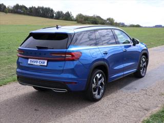 Škoda Kodiaq 2,0 TDi Sportline DSG 4x4 7-Míst SUV - Foto 7