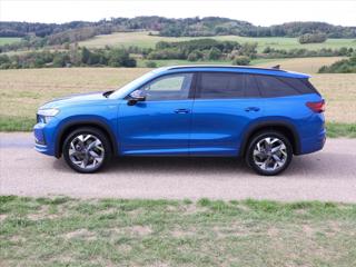 Škoda Kodiaq 2,0 TDi Sportline DSG 4x4 7-Míst SUV - Foto 4