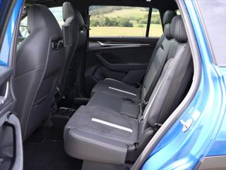 Škoda Kodiaq 2,0 TDi Sportline DSG 4x4 7-Míst SUV - Foto 15