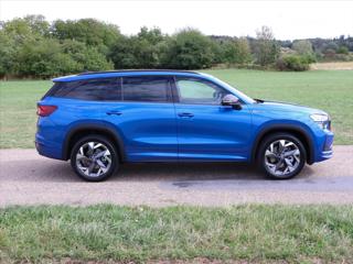 Škoda Kodiaq 2,0 TDi Sportline DSG 4x4 7-Míst SUV - Foto 8