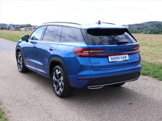 Škoda Kodiaq 2,0 TDi Sportline DSG 4x4 7-Míst SUV - Foto 5