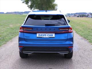 Škoda Kodiaq 2,0 TDi Sportline DSG 4x4 7-Míst SUV - Foto 6