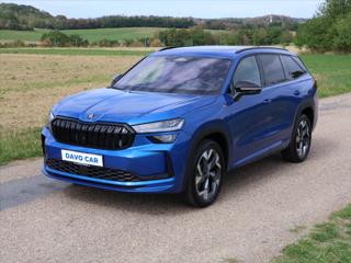 Škoda Kodiaq 2,0 TDi Sportline DSG 4x4 7-Míst SUV - Foto 3