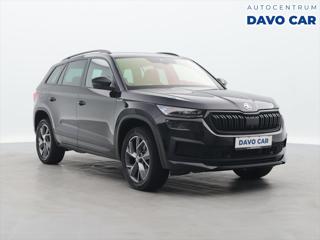 Škoda Kodiaq 2,0 TDI 147kW Sportline 4x4 DPH SUV