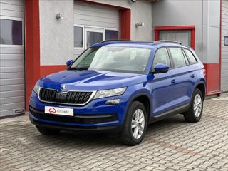 Škoda Kodiaq 1,5 TSi DSG nové v ČR záruka SUV