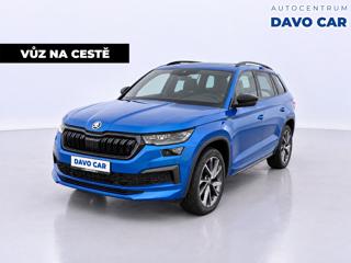 Škoda Kodiaq 2,0 TDI 4x4 DSG Sportline DPH SUV