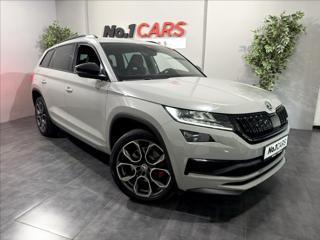 Škoda Kodiaq 2,0   TDI RS REZERVACE SUV