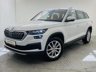 Škoda Kodiaq 2,0 TDI 147kW DSG 4x4 Style Plus SUV