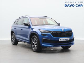 Škoda Kodiaq 2,0 TDI 147kW Sportline 4x4 DPH SUV