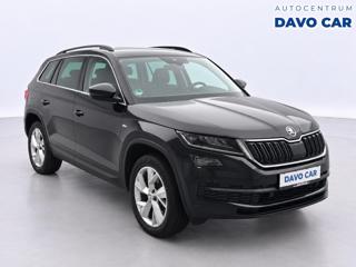 Škoda Kodiaq 2,0 TDI 140kW Style DSG 4x4 Kůže SUV