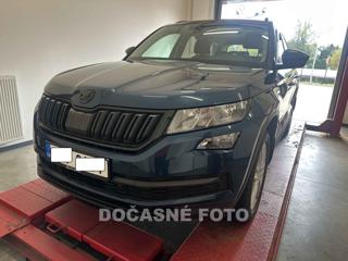 Škoda Kodiaq 1.4TSi, Serv.kniha, ČR SUV