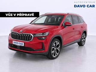 Škoda Kodiaq 2,0 TDI Exclusive Selection CZ SUV