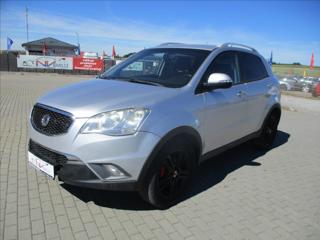 SsangYong Korando 2,0 D20DTF 129kw Executive AWD bez koroze SUV