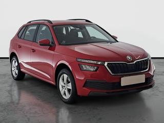 Škoda Kamiq 1.0 TSI 81kW SUV
