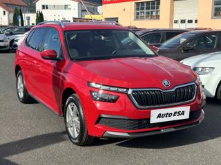 Škoda Kamiq 1.0 TSi, Serv.kniha, ČR SUV
